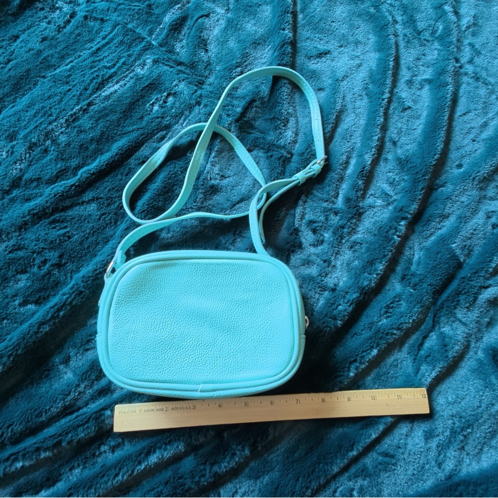 Stylish Blue Women's Bag